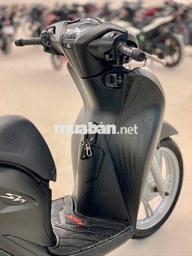 Honda SH 150i ABS 2020 Đen Nhám