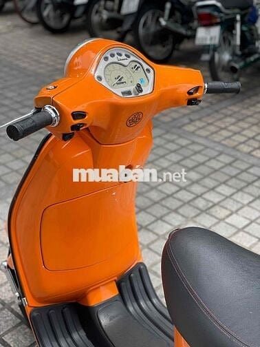 Vespa LX 125 Fi 2012 trả trc 6tr nhận xe bao nợ X
