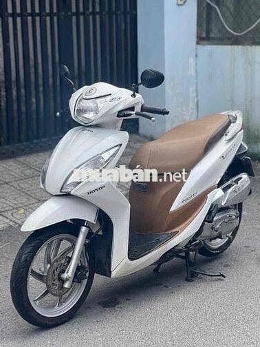 Honda Vision máy êm, biển số 61 giấy tờ đầy đủ
