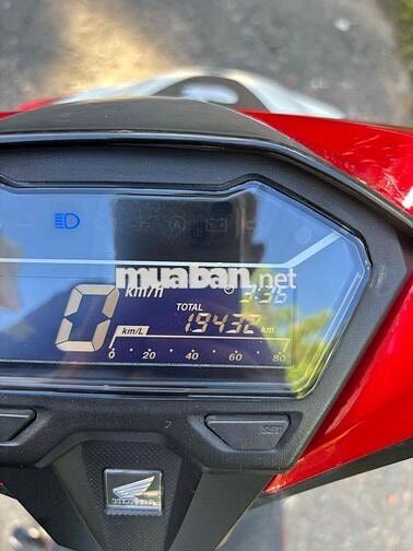 Honda Click Thái 150cc 2021 Đỏ Trắng Đen