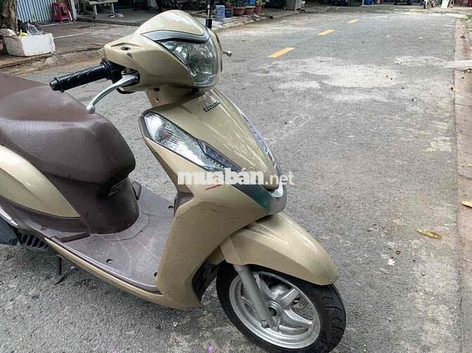 Honda Lead Vàng cát 64246 km