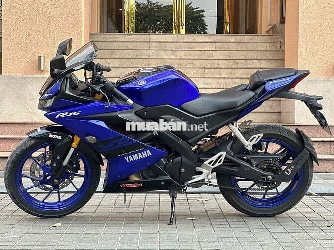 Yamaha R15 2019 Xanh