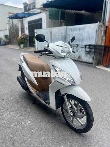 Honda Vision máy êm, biển số 61 giấy tờ đầy đủ
