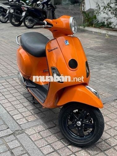 Vespa LX 125 Fi 2012 trả trc 6tr nhận xe bao nợ X
