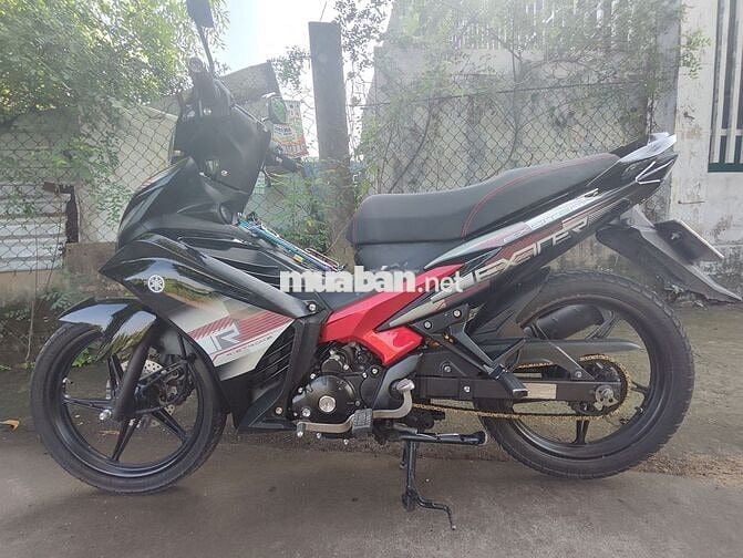 Bán xe Yamaha Exciter 135 2011 Zin Đen CTĐ