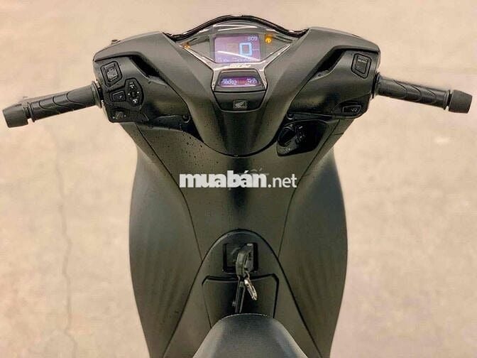 Honda SH 150i ABS 2020 Đen Nhám
