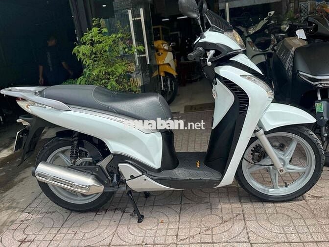 Honda SH150i 2009 Trắng Tự động