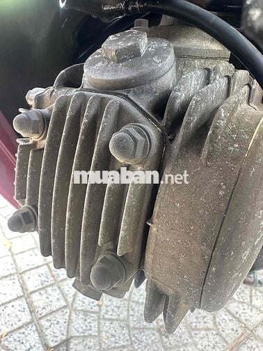 Honda Wave RS Xăng màu Hồng