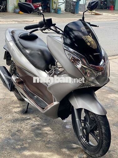 Honda PCX CHUẨN THÁI. ZIN ÊM CHQTS