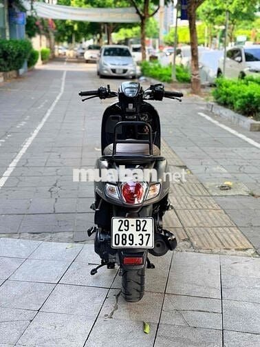 Honda Scoopy 100 FI 2020 Xám sần sơn máy zin100%