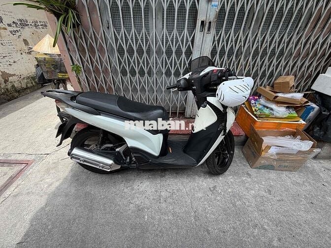 Honda SH 150i Ý Trắng 15474 km