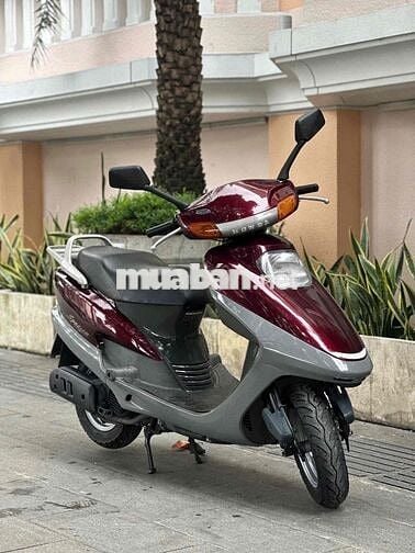 Honda Spacy 2003 Đỏ, Xám 26000 km