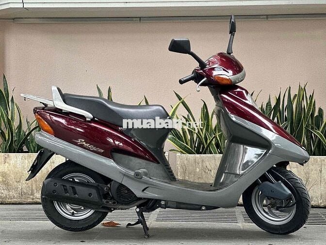Honda Spacy 2003 Đỏ, Xám 26000 km