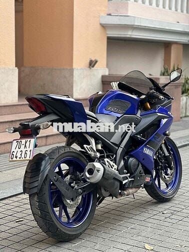 Yamaha R15 2019 Xanh