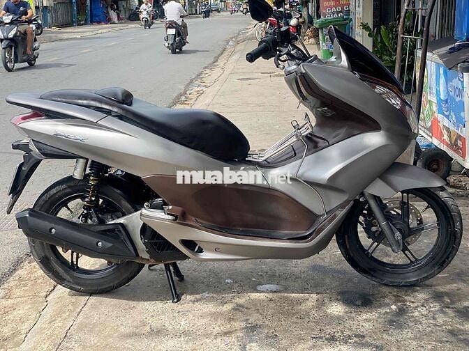 Honda PCX CHUẨN THÁI. ZIN ÊM CHQTS
