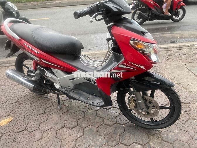 Yamaha Nouvo Đỏ Zin