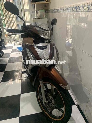 Honda Future 125 125cc Nâu