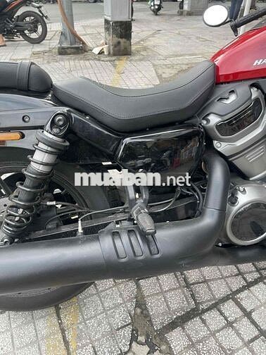 Harley-Davidson Nightster RH975 2022 Đỏ