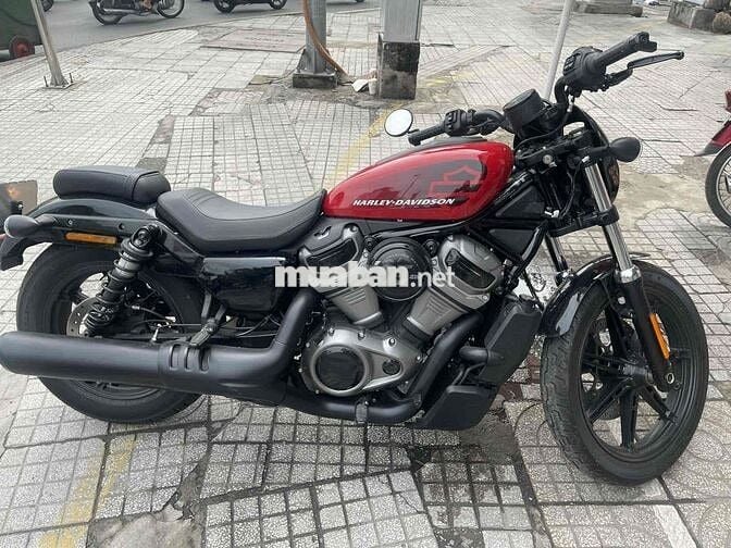 Harley-Davidson Nightster RH975 2022 Đỏ