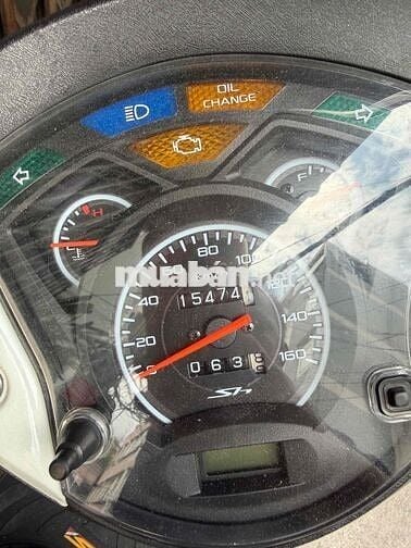 Honda SH 150i Ý Trắng 15474 km