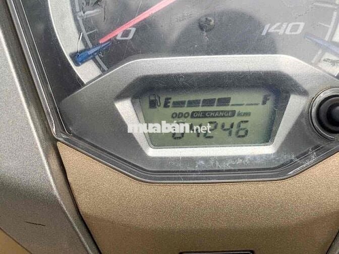 Honda Lead Vàng cát 64246 km
