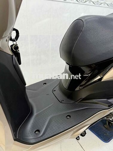 Lead 125 Smartkey 2018 Đồng TFT phối đen bạc