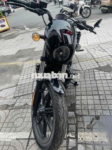 Harley-Davidson Nightster RH975 2022 Đỏ