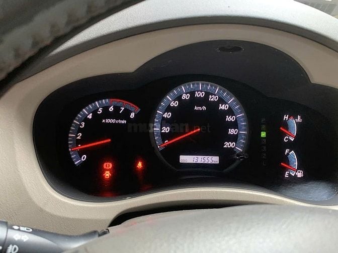 TOYOTA INNOVA G 2014 SỐ TỰ ĐỘNG