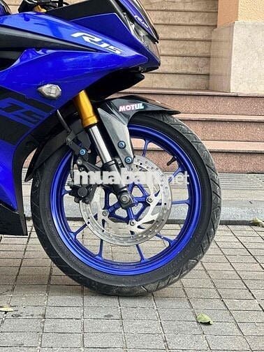 Yamaha R15 2019 Xanh