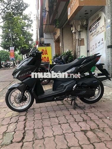 Honda Vario CBS 2022 Đen 28500 km