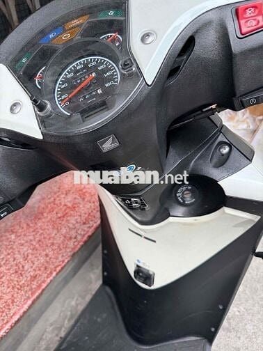 Honda SH 150i Ý Trắng 15474 km