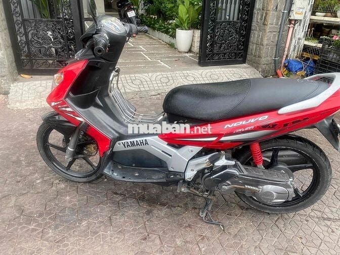 Yamaha Nouvo Đỏ Zin