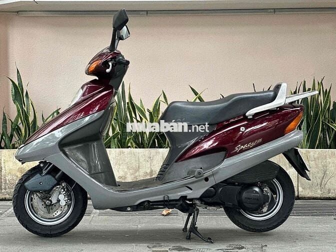 Honda Spacy 2003 Đỏ, Xám 26000 km
