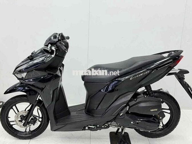 Honda Vario 125 2023 màu Đen