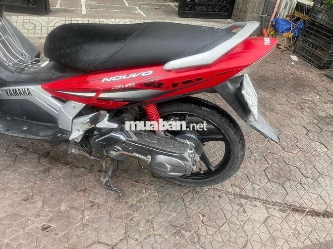 Yamaha Nouvo Đỏ Zin