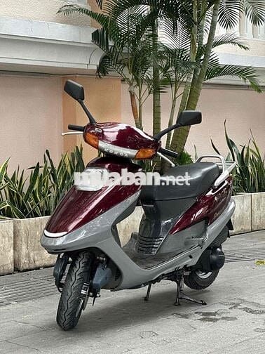 Honda Spacy 2003 Đỏ, Xám 26000 km