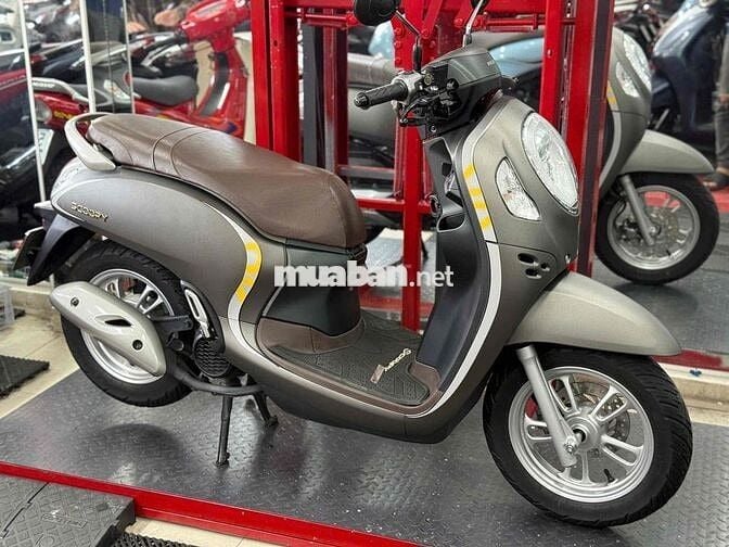 💥Scoopy 2022 BSTP Chính Chủ xe đẹp giá tốt💥