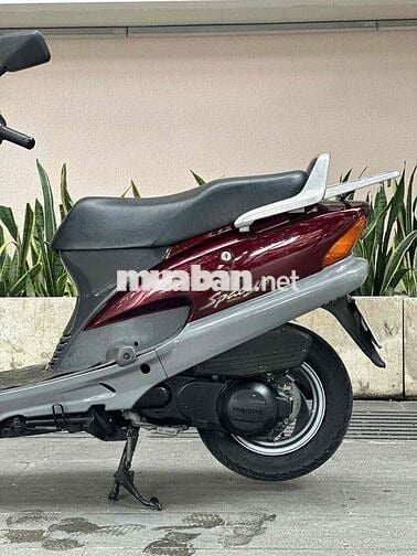 Honda Spacy 2003 Đỏ, Xám 26000 km
