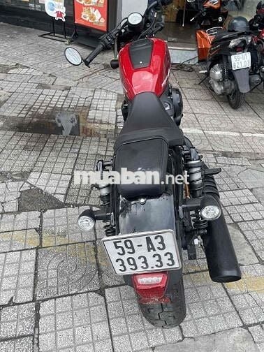 Harley-Davidson Nightster RH975 2022 Đỏ
