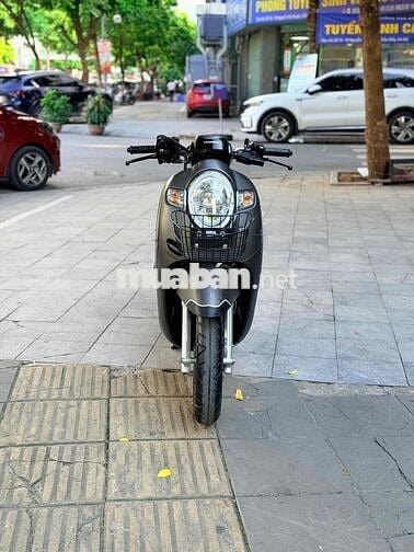 Honda Scoopy 100 FI 2020 Xám sần sơn máy zin100%