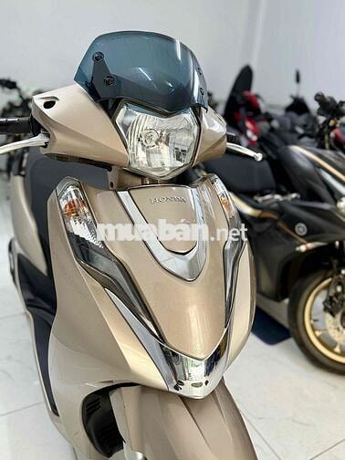 Lead 125 Smartkey 2018 Đồng TFT phối đen bạc