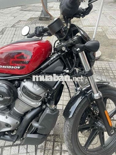 Harley-Davidson Nightster RH975 2022 Đỏ