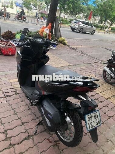 Honda Vario CBS 2022 Đen 28500 km