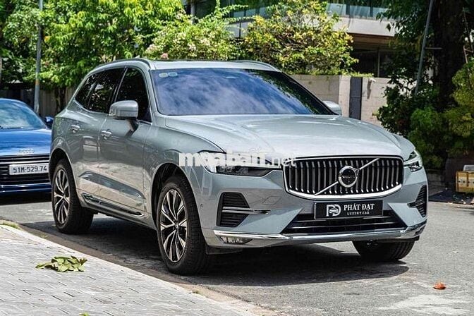 Volvo XC60 Ultra 2025 Xám 3.000 Km