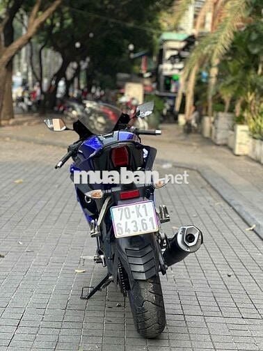 Yamaha R15 2019 Xanh