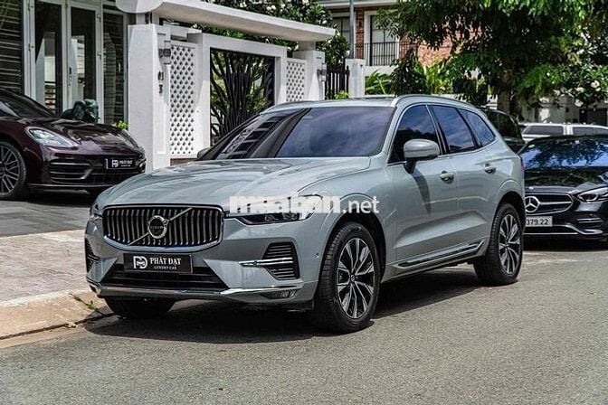 Volvo XC60 Ultra 2025 Xám 3.000 Km