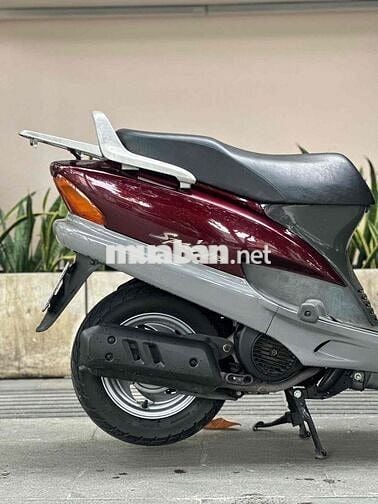 Honda Spacy 2003 Đỏ, Xám 26000 km