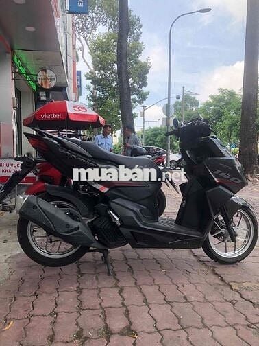 Honda Vario CBS 2022 Đen 28500 km