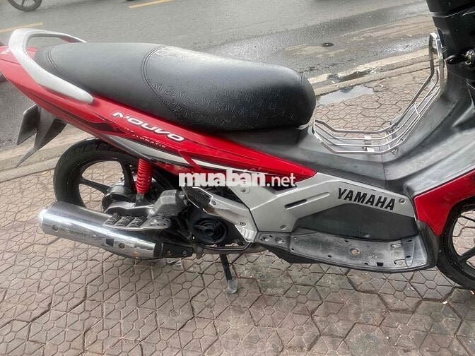 Yamaha Nouvo Đỏ Zin