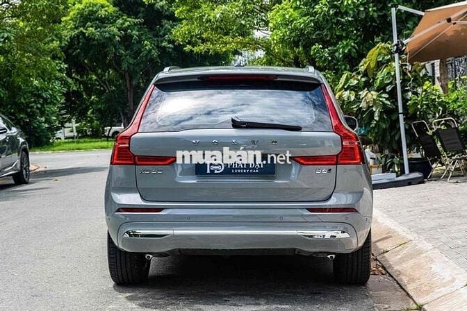 Volvo XC60 Ultra 2025 Xám 3.000 Km